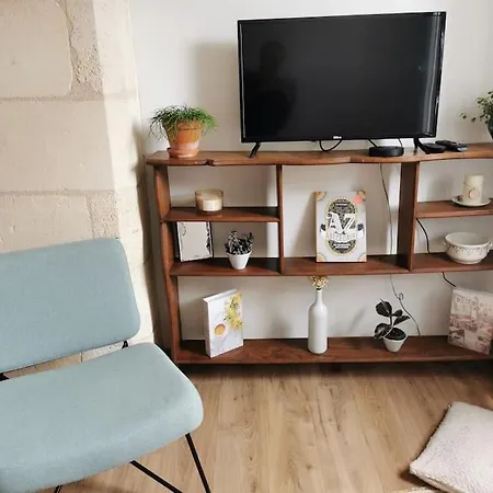 Lumineux Sous Les Toits à Pey Berland Appartement