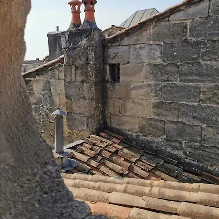 Lumineux Sous Les Toits A Pey Berland