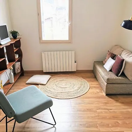 Lumineux Sous Les Toits à Pey Berland Appartement