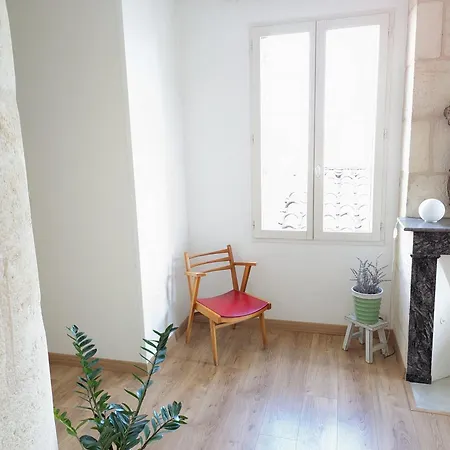 Lumineux Sous Les Toits à Pey Berland Appartement *