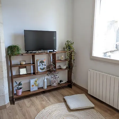 Lumineux Sous Les Toits A Pey Berland Apartment Bordeaux
