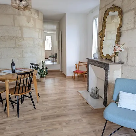 Lumineux Sous Les Toits à Pey Berland