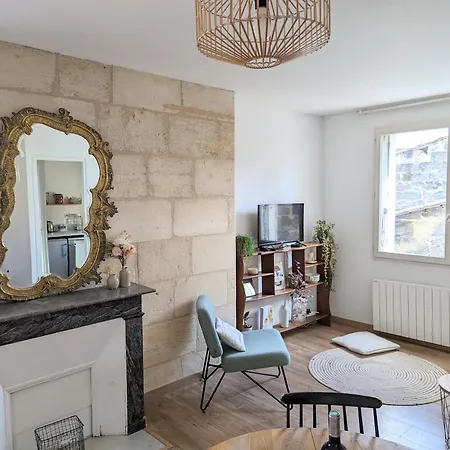 Lumineux Sous Les Toits A Pey Berland Apartment Bordeaux
